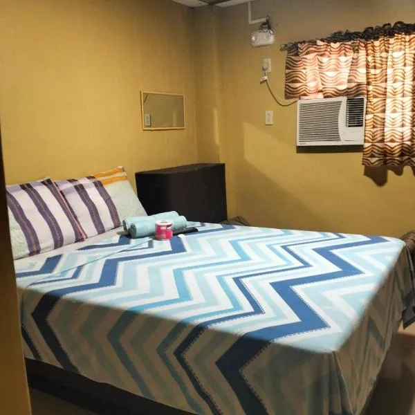 Don Pedro Basic Room, hotel sa Tacloban
