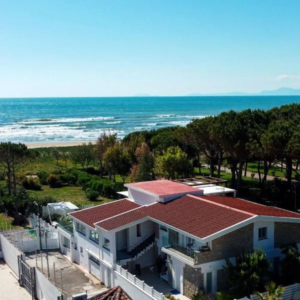 Aquamaris Design Suite & Spa, hotel in Paestum