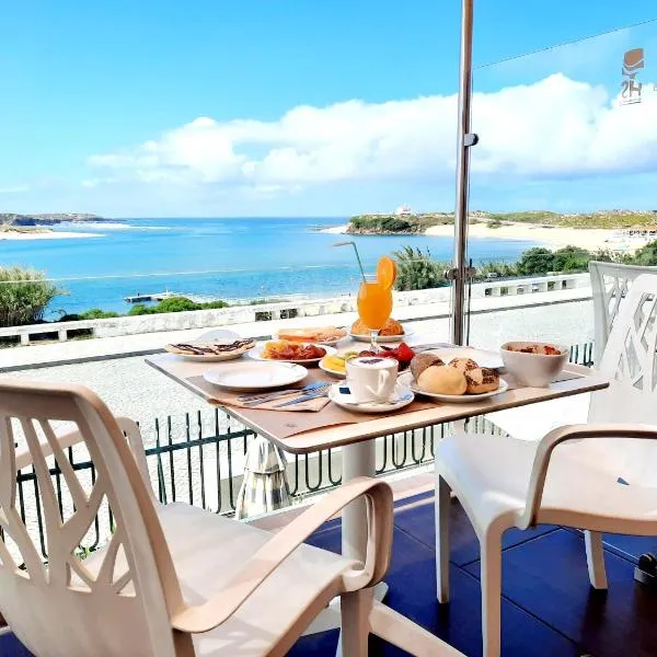 HS Milfontes Beach Hotel - Duna Parque Resorts & Hotels, Hotel in Vila Nova de Milfontes