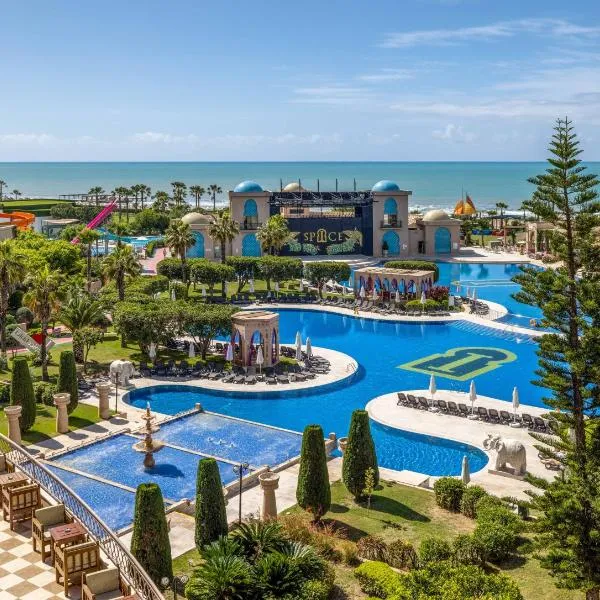 Spice Hotel & Spa - Ultra All Inclusive, hotel in Belek