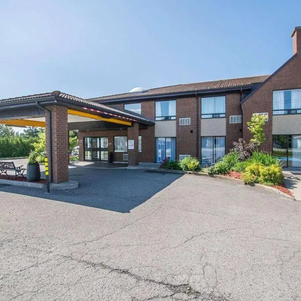 Comfort Inn, Hotel in Rimouski