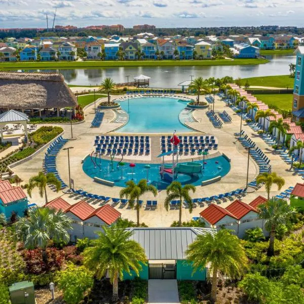 Embassy Suites By Hilton Orlando Sunset Walk, hotel in Kissimmee