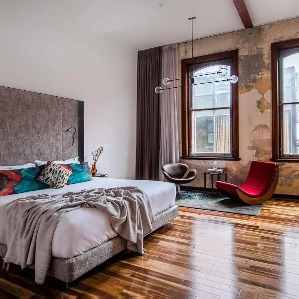 The Old Clare by Ode Hotels, hotel in Sydney