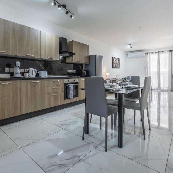 Budget apartment in central Msida by SF HOMES, Taʼ San Ġwakkin