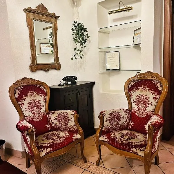 Youth Hostel Bledec, hotel en Bled