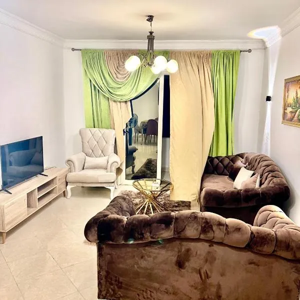 Gardenia city apartments - 57051, hotel em Cairo