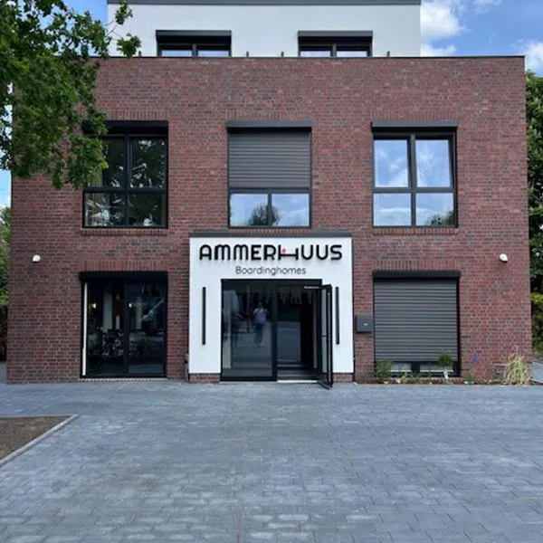 Ammerhuus Boardinghomes, hotel in Edewecht