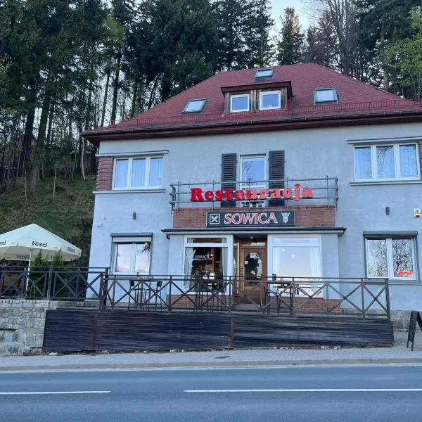 Sowica Karpacz, hotel in Karpacz