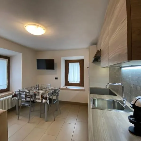 Brother Sun - Trepalle, hotel in Livigno