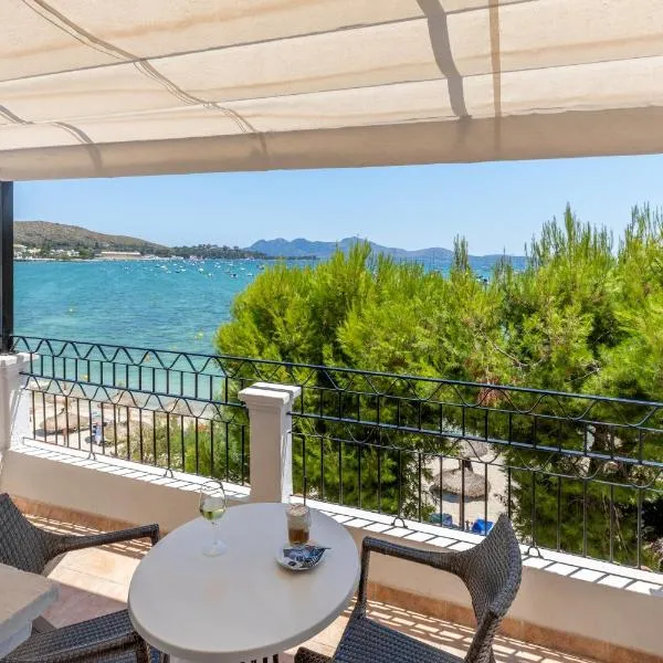 Hoposa Bahia, hôtel à Port de Pollença