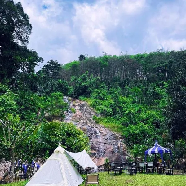 ท่าเเพ ฟอเรสต์ รีสอร์ต, hotel v destinaci Ban Tha Phae