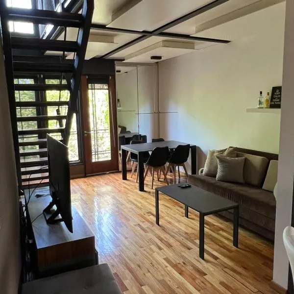 Luxury Apartment Palermo Hollywood, hôtel à Buenos Aires