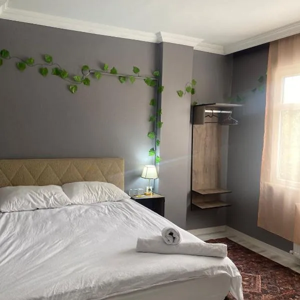 Airport Forest Room, hotel di Arnavutköy