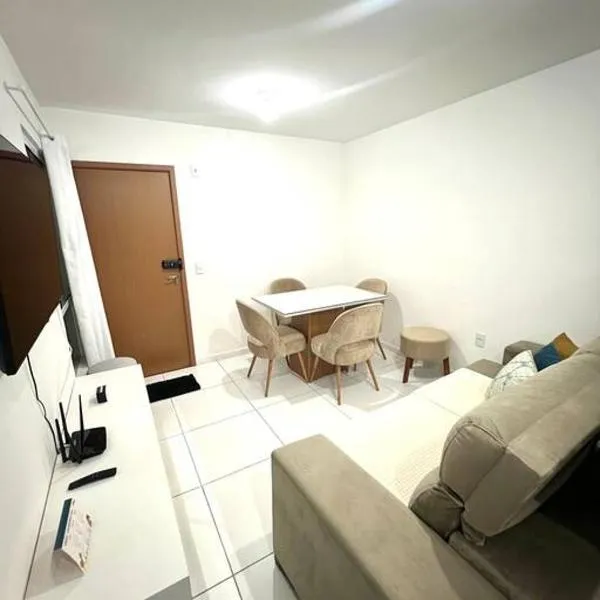 Apto Ipojuca Caruaru, hotel em Caruaru