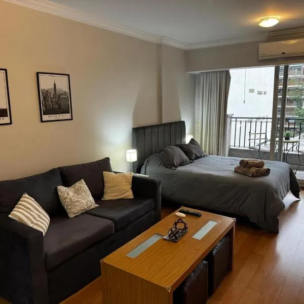Luxury Apartment in Recoleta – hotel w BuenosAires
