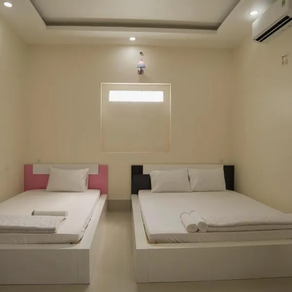 Sao Mai An Giang Hotel, Hotel in Ấp Mỹ Thạnh