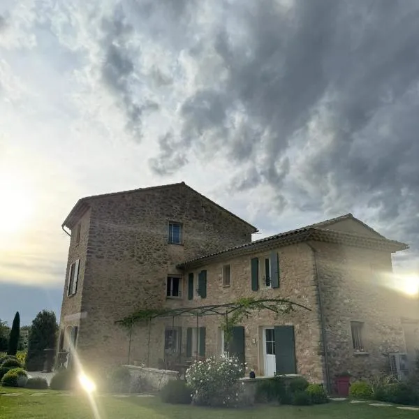 Les Oliviers De Notre Dame, Hotel in Mazan