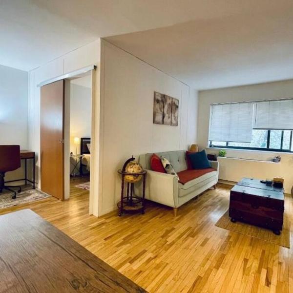 Cozy accommodation in Chelsea, New York