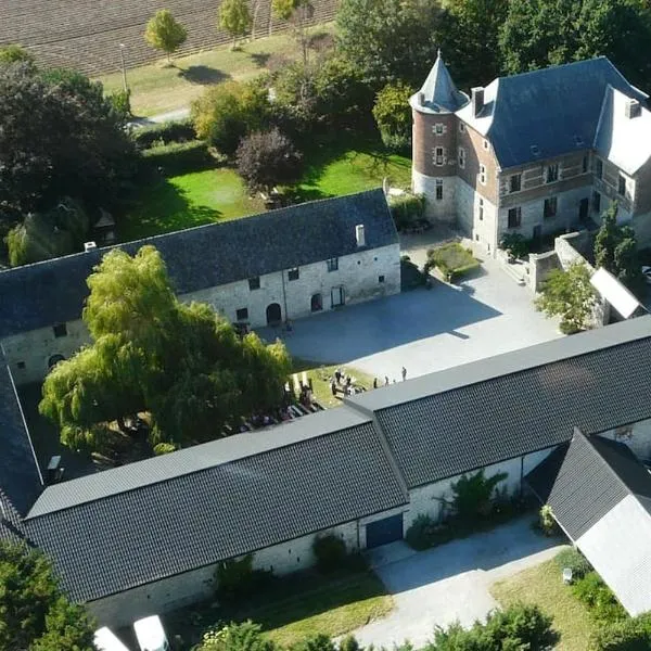 Gîte de Marsinne - Le Moulin, hotel in Héron