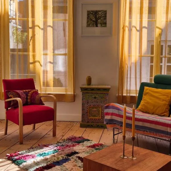 Appartement in het oude centrum van Zutphen, hotel in Zutphen