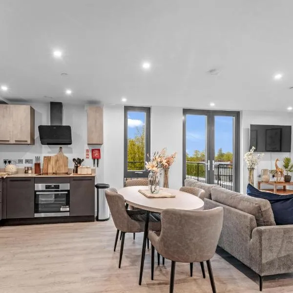 Apartment 46 Citygate York, hotel sa York