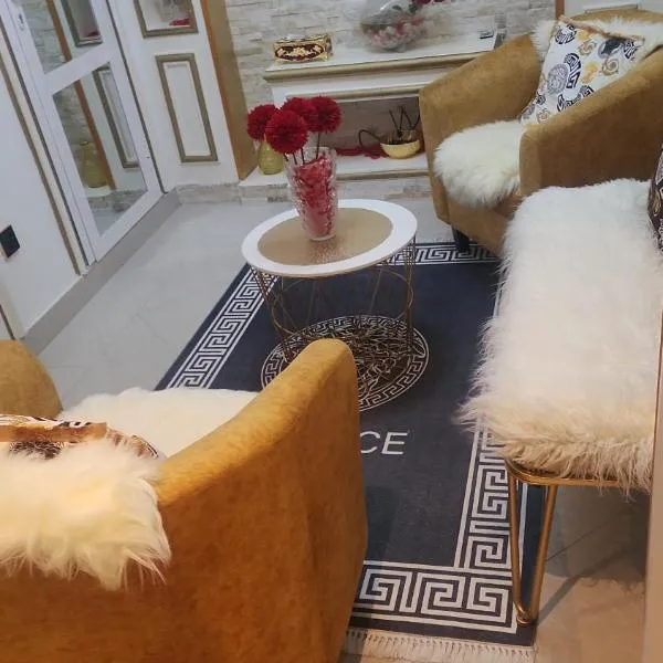 Luxueux platinium, hotel i Libreville