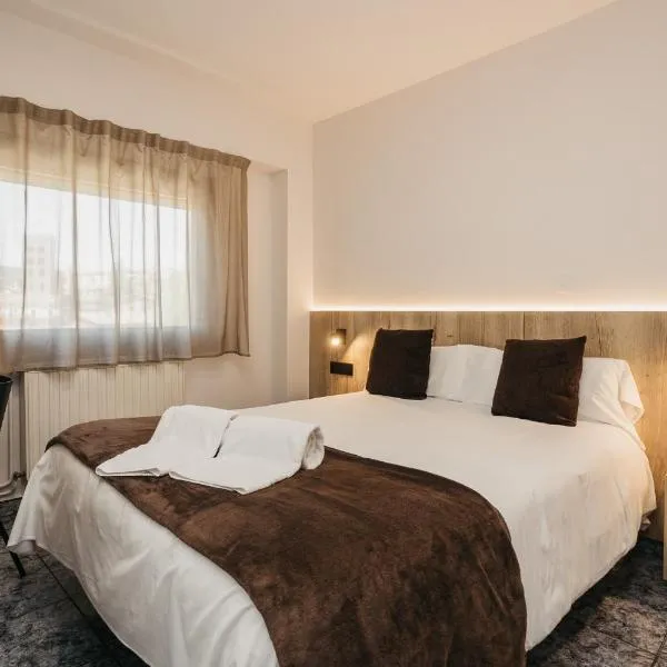 La Trobada Hotel Sport, hotel in Ripoll