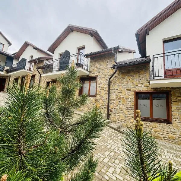 Apartmány Alexander, hotel ve Vrbově