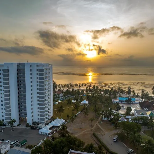 Sun N Sand Beach Resort, hotel en Mombasa