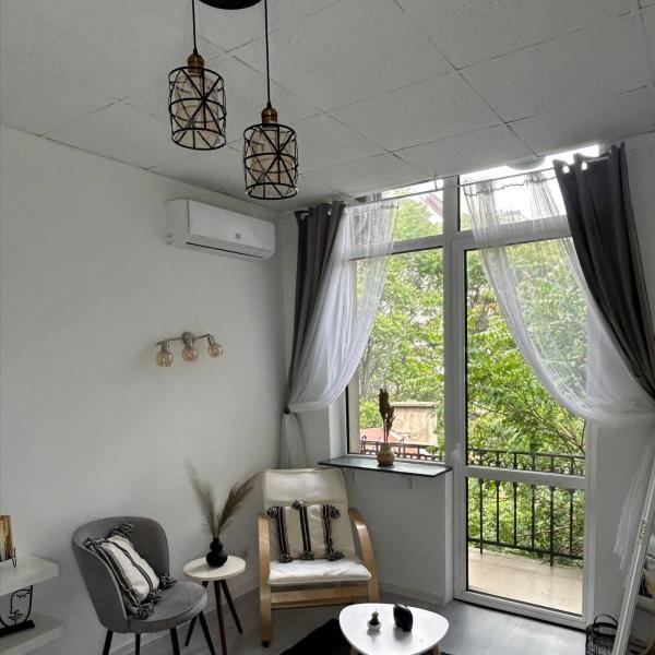 Pirostka Vintage Room, Sofie