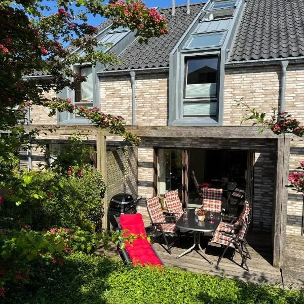 Ferienhaus Haus an der Mühle, hotel in Norderney