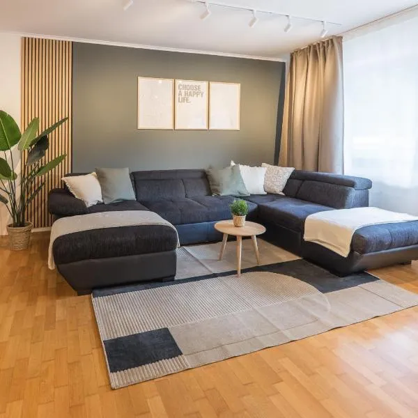 Gemütliche Wohnung in Koblenz, hôtel à Coblence