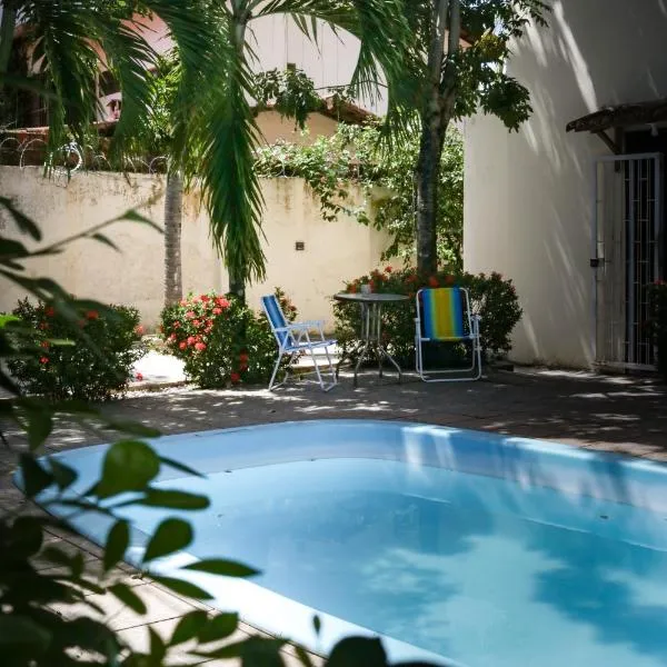 Get Up Hostel, hôtel à Natal