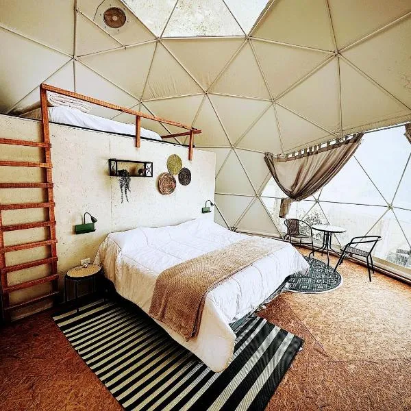 Amaya Experience, hotel en Miraflores