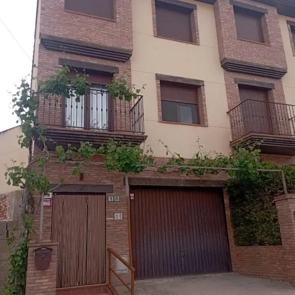 Casa La Parra en Teruel, hotel v destinaci Villastar