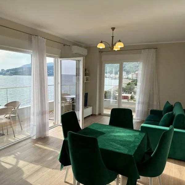 Sea La Vie, ξενοδοχείο σε Shëngjin