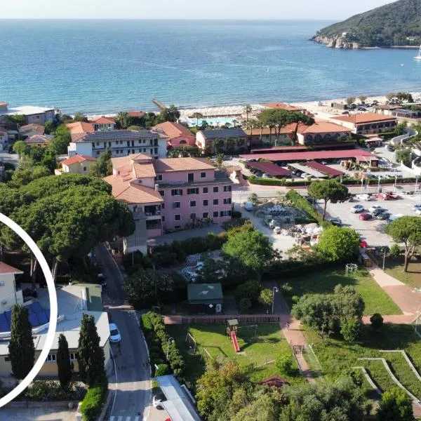 Hotel Monna Lisa, hotel in Procchio