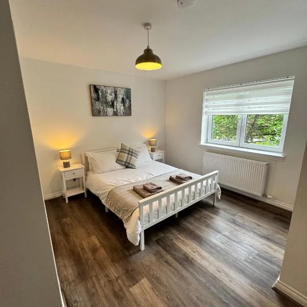 Inchtavannach Apartment 1/1, ξενοδοχείο σε Bonhill