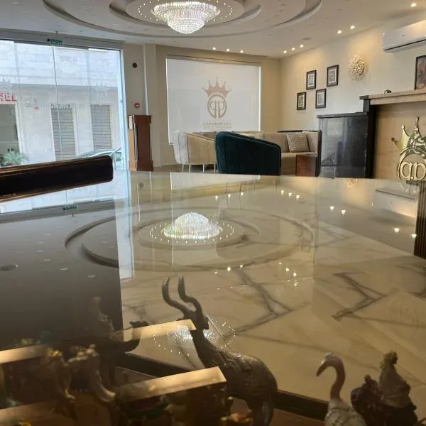 Petra Premium Hotel, hotel in Wadi Musa