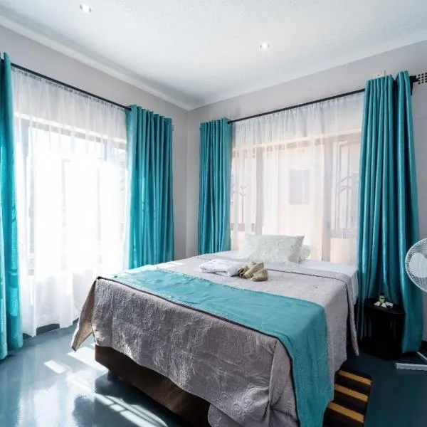 KhayaLethu Vic Falls 2, hotel v destinaci Victoria Falls