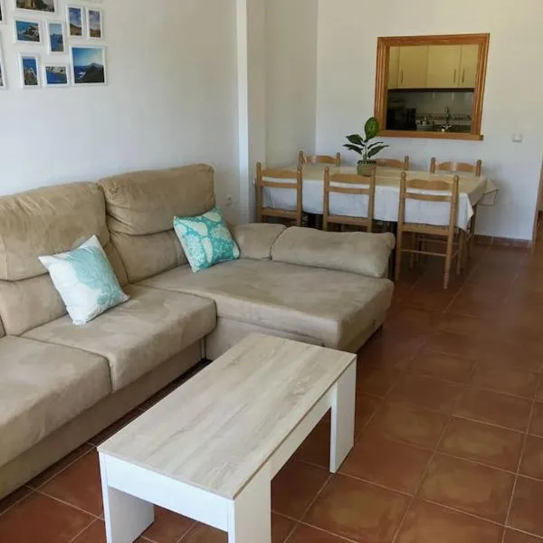 Beachside retreat in Cabo de Gata Natural Park, hotel in El Pozo del Cabo