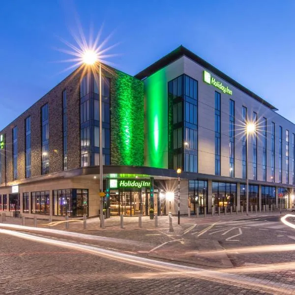 Holiday Inn Blackpool by IHG，位于布莱克浦的酒店