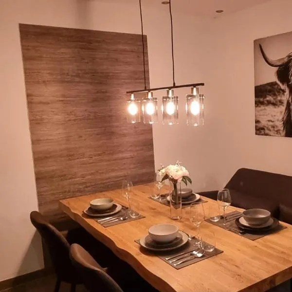 Wohnen am Stadtgarten - ruhig und zentral gelegen, Hotel in Waltrop