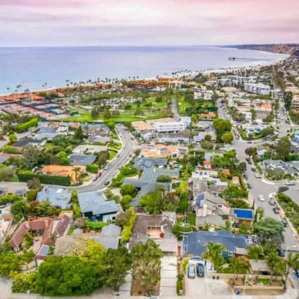 La Jolla Retreat, hotel in San Diego