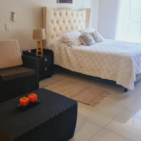 Oasis, Refugio de Tranquilidad, hotel in Santa Cruz de la Sierra