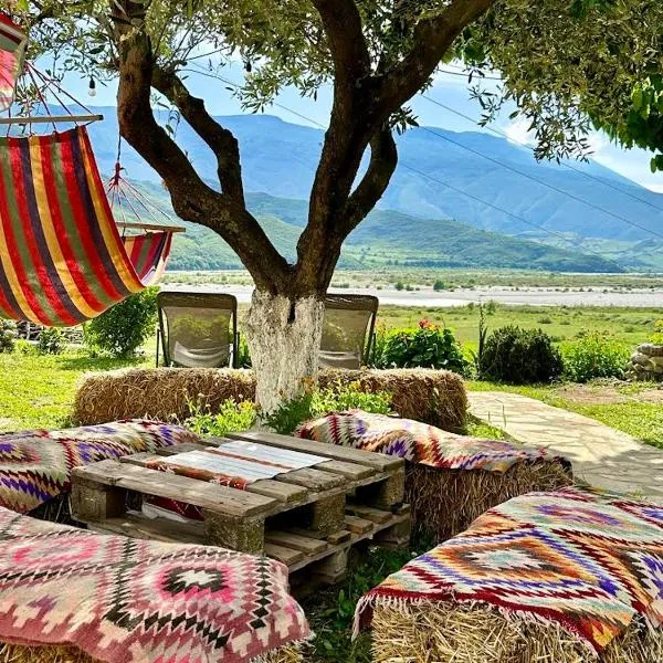 Vjosa Guest House, hotel in Memaliaj