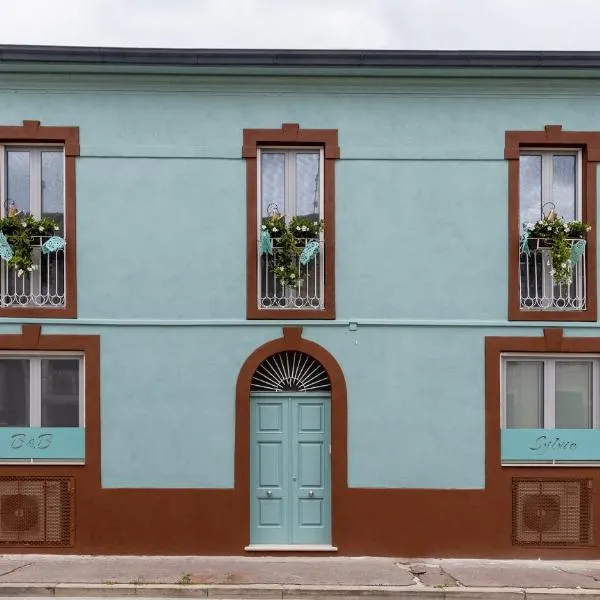 B&B Sylvie, hotel v destinaci Sora