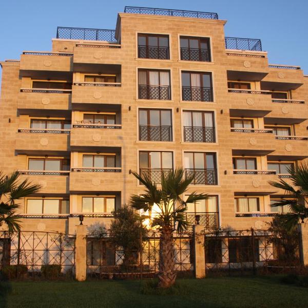 Golden Dunes Primorsko Apartments