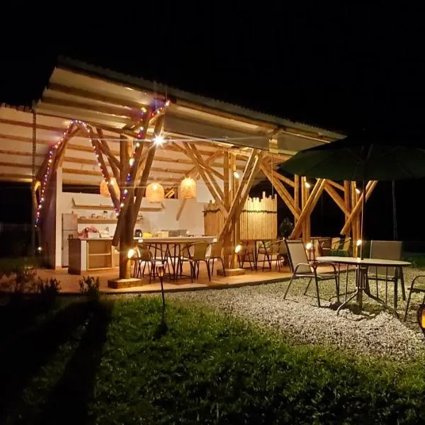 Ecohotel Alma, Hotel in Calarcá