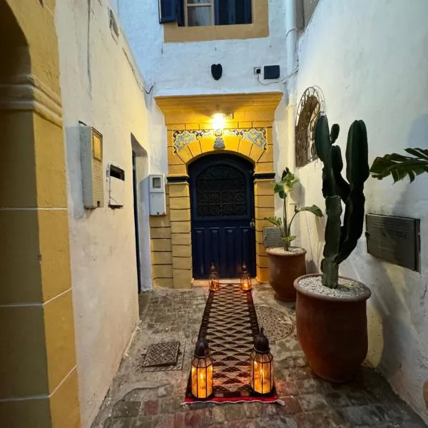 Riad Babette, hotel en Essaouira